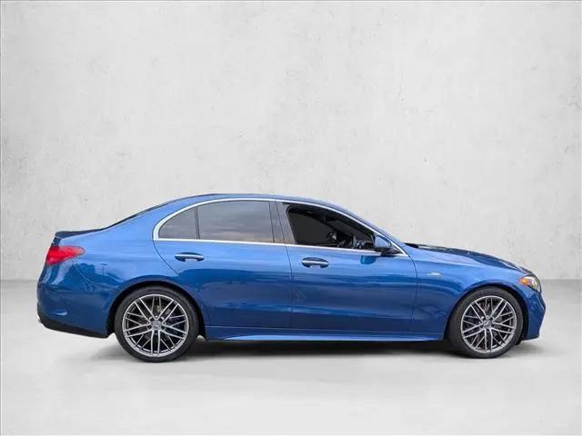 2023 Mercedes-Benz AMG C 43 4MATIC
