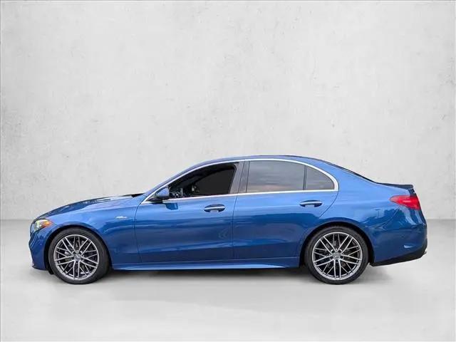 2023 Mercedes-Benz AMG C 43 4MATIC