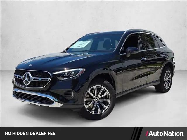 2026 Mercedes-Benz GLC 4MATIC SUV for sale in Pompano Beach, FL