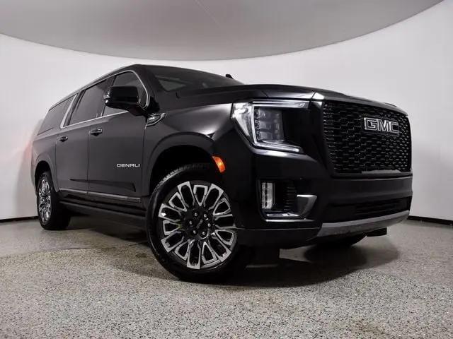 2023 GMC Yukon XL Denali Ultimate