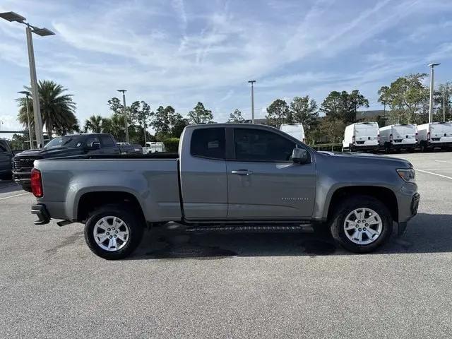 2021 Chevrolet Colorado 2WD Extended Cab Long Box LT for sale in Cornelius, NC