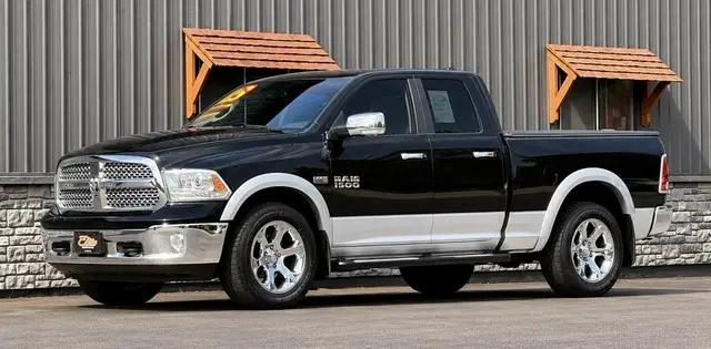 2015 Ram 1500 Laramie