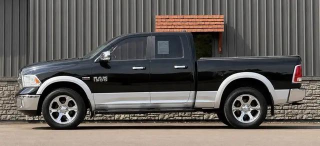 2015 Ram 1500 Laramie