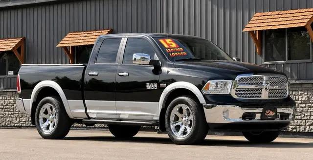 2015 Ram 1500 Laramie
