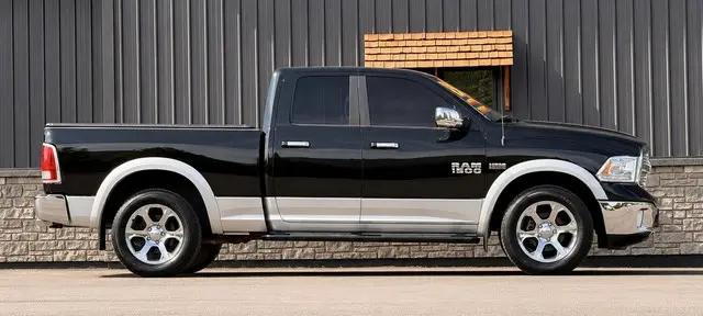 2015 Ram 1500 Laramie
