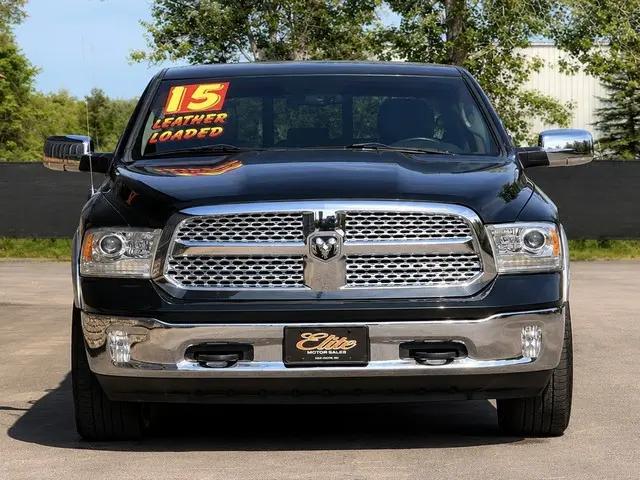 2015 Ram 1500 Laramie