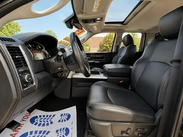 2015 Ram 1500 Laramie