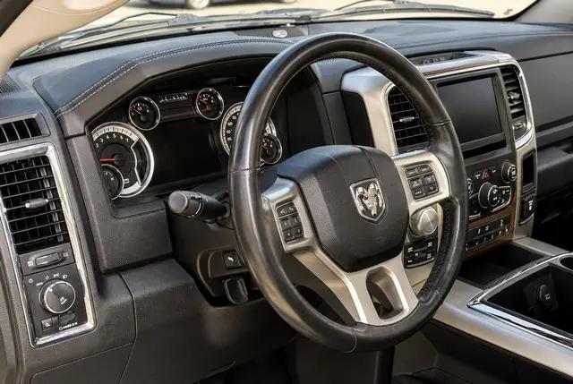 2015 Ram 1500 Laramie