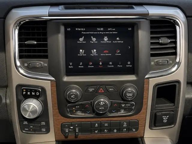 2015 Ram 1500 Laramie