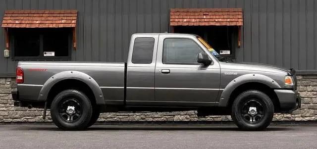 2011 Ford Ranger Sport for sale in Warren, MI