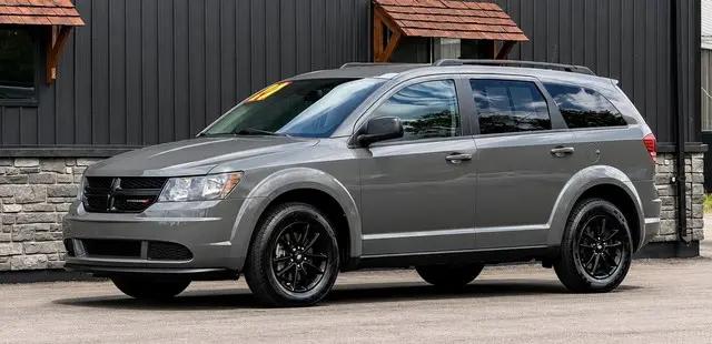 2020 Dodge Journey SE Value