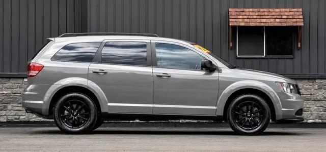 2020 Dodge Journey SE Value