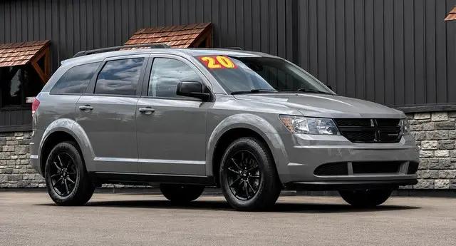 2020 Dodge Journey SE Value
