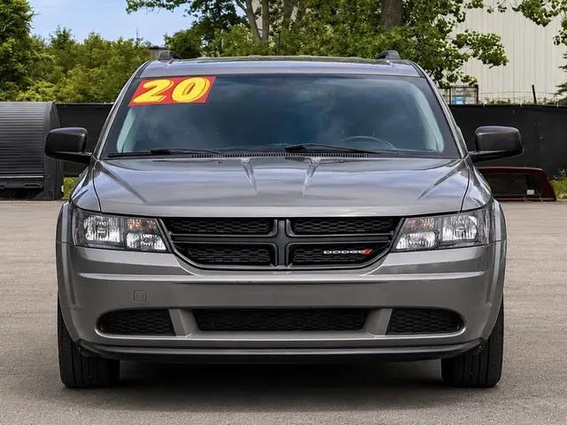 2020 Dodge Journey SE Value