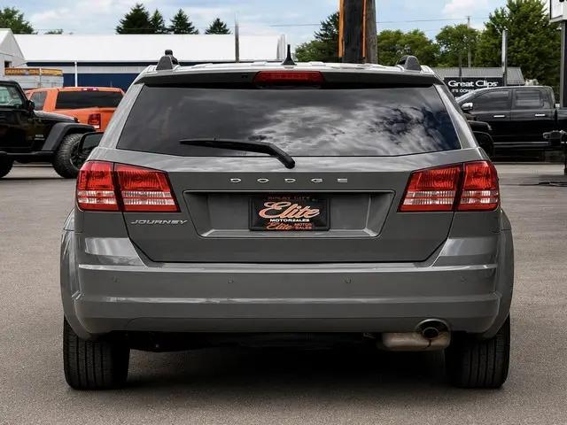 2020 Dodge Journey SE Value
