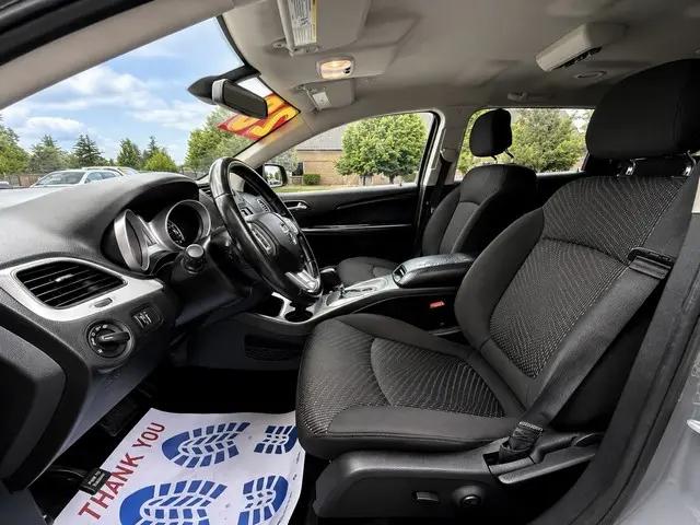2020 Dodge Journey SE Value