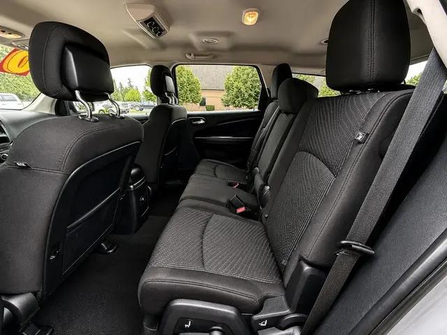 2020 Dodge Journey SE Value