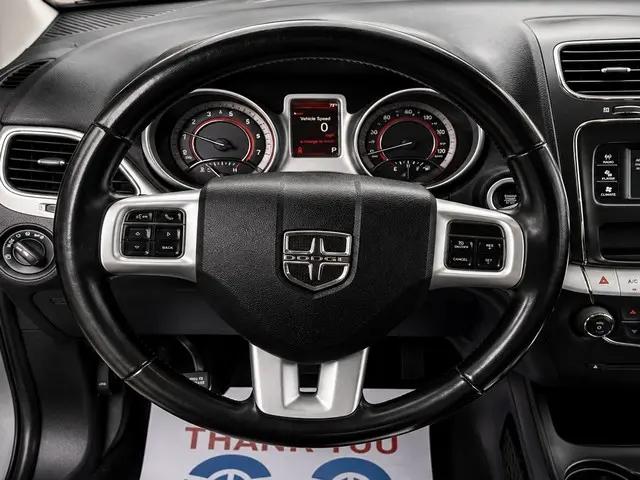 2020 Dodge Journey SE Value