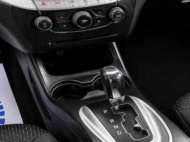 2020 Dodge Journey SE Value