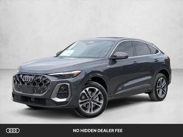 2025 Audi Q5 Premium Plus TFSI quattro S tronic for sale in Spokane, WA