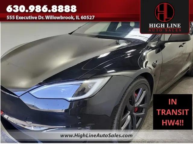2023 Tesla Model S Plaid Tri Motor All-Wheel Drive for sale in Willowbrook, IL