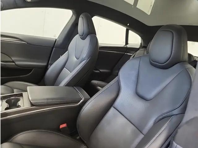 2023 Tesla Model S Plaid Tri Motor All-Wheel Drive
