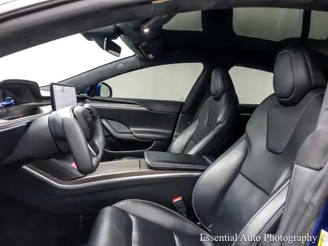 2021 Tesla Model S Plaid Tri Motor All-Wheel Drive