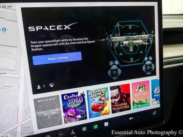 2021 Tesla Model S Plaid Tri Motor All-Wheel Drive