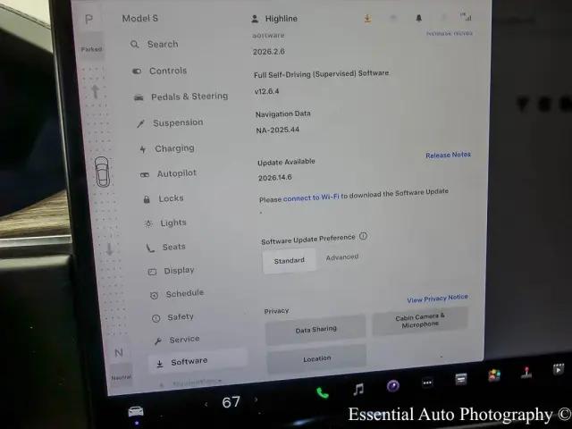 2021 Tesla Model S Plaid Tri Motor All-Wheel Drive