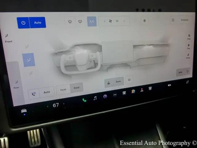 2021 Tesla Model S Plaid Tri Motor All-Wheel Drive