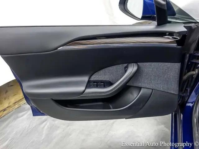 2021 Tesla Model S Plaid Tri Motor All-Wheel Drive