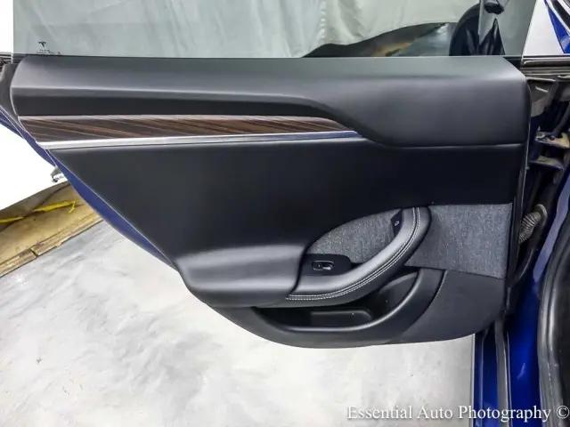 2021 Tesla Model S Plaid Tri Motor All-Wheel Drive