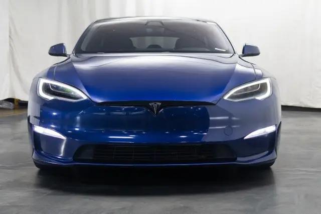 2021 Tesla Model S Plaid Tri Motor All-Wheel Drive