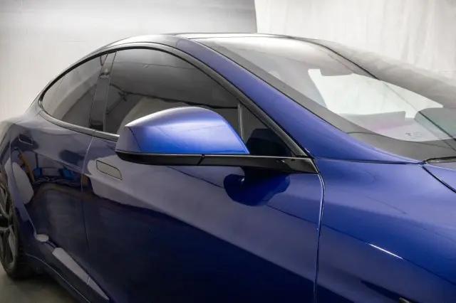2021 Tesla Model S Plaid Tri Motor All-Wheel Drive