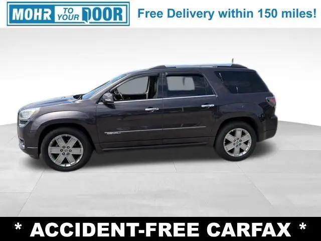2015 GMC Acadia Denali