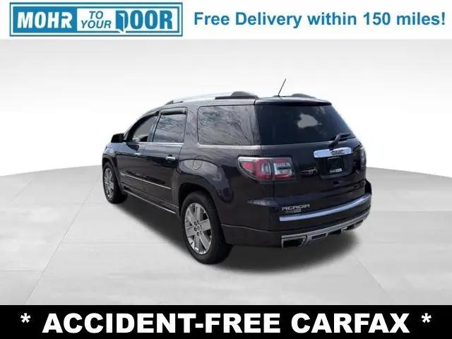 2015 GMC Acadia Denali