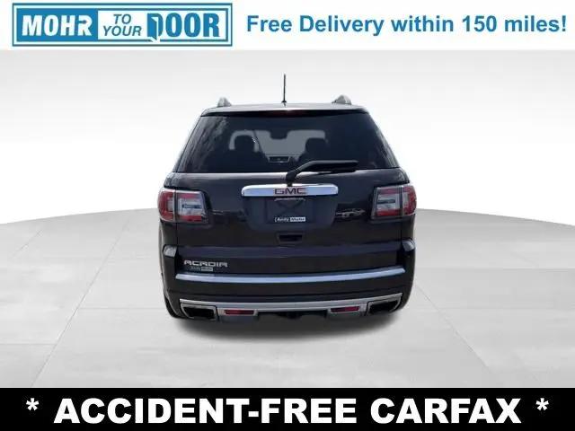 2015 GMC Acadia Denali