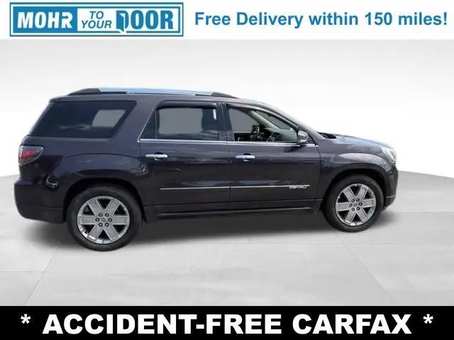 2015 GMC Acadia Denali