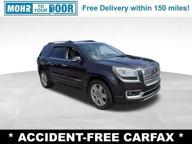 2015 GMC Acadia Denali