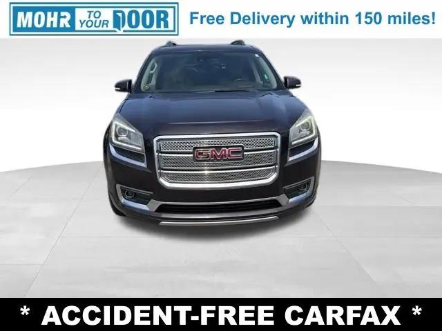 2015 GMC Acadia Denali