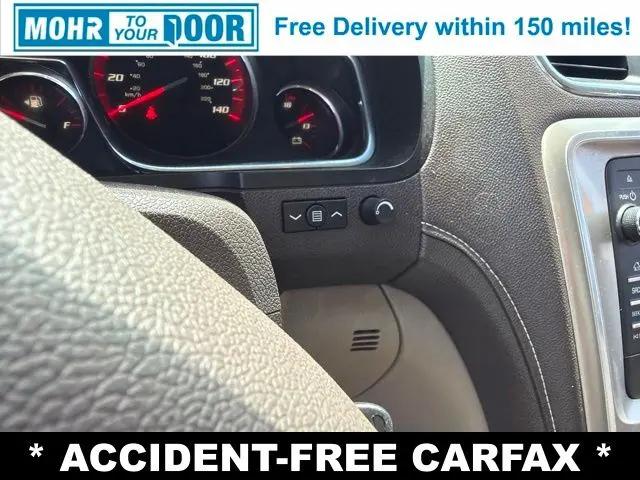 2015 GMC Acadia Denali