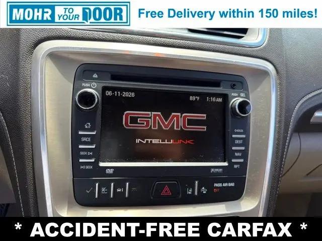 2015 GMC Acadia Denali