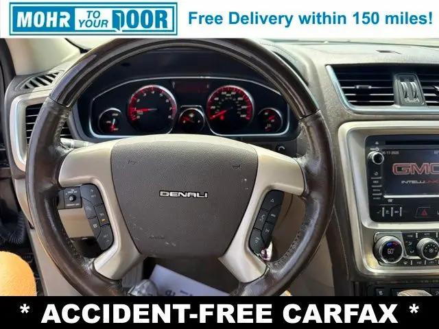 2015 GMC Acadia Denali