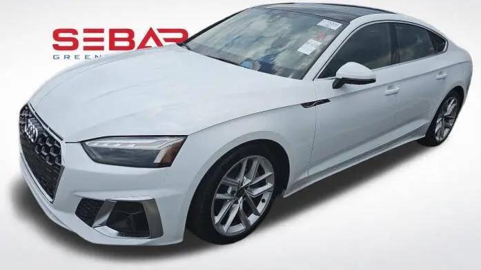 2024 Audi A5 Sportback Premium Plus 45 TFSI quattro S tronic for sale in Greensboro, NC