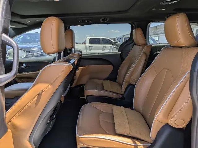 2021 Chrysler Pacifica Pinnacle AWD