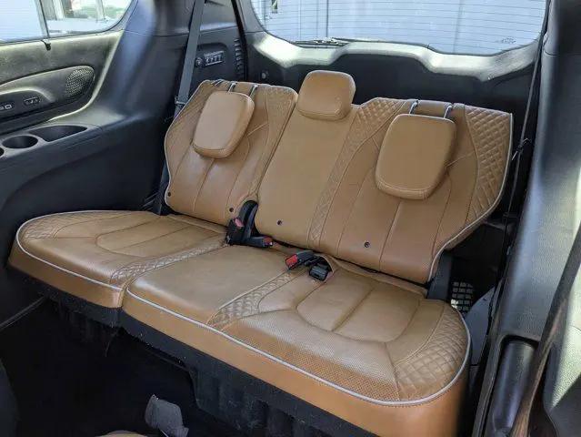 2021 Chrysler Pacifica Pinnacle AWD