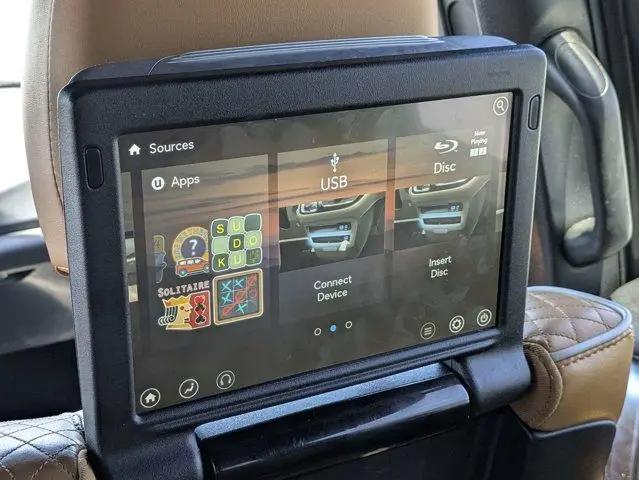 2021 Chrysler Pacifica Pinnacle AWD
