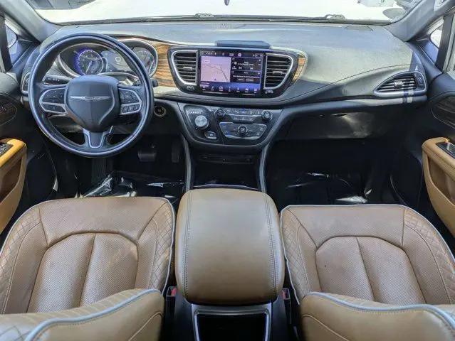 2021 Chrysler Pacifica Pinnacle AWD