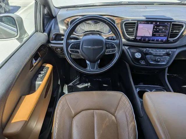 2021 Chrysler Pacifica Pinnacle AWD