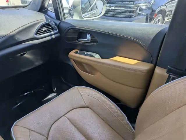2021 Chrysler Pacifica Pinnacle AWD